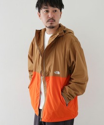 THE NORTH FACE（ザノースフェイス）の「THE NORTH FACE　Compact Jacket（ナイロンジャケット・メンズ）」