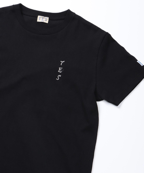 The Endless Summer(エンドレスサマー)の「TES HULA GIRL CHAIN EMB T-SHIRT / Tシャツ(Tシャツ/カットソー・メンズ・ホワイト/ブラック/ブルーグレー・SMALL/MEDIUM/LARGE/X-LARGE)」の6枚目の写真