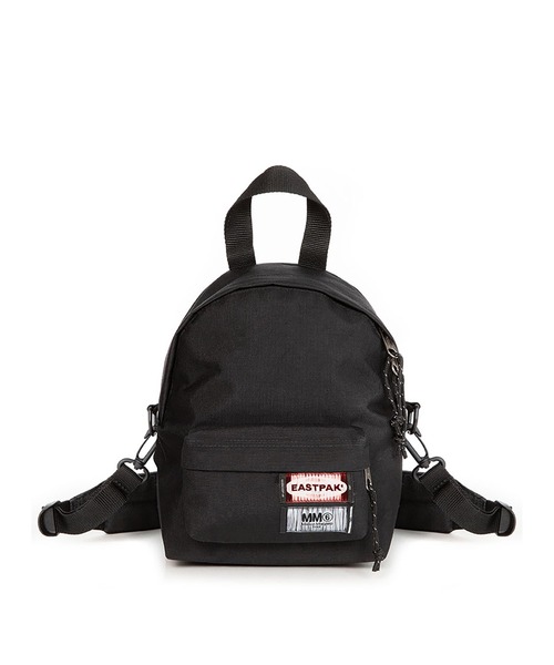 MM6 Maison Margiela(エムエムシックス メゾン マルジェラ)の「EASTPAK×MM6 Shoulderbag MM6(ショルダーバッグ・レディース・ブラック・FREE)」の9枚目の写真