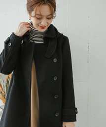 URBAN RESEARCH DOORS | ショールカラー2WAYロングコート(その他アウター)