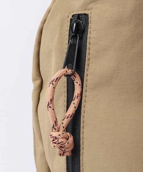 KRIFF MAYER（クリフメイヤー）の「KRIFF MAYER はっ水加工 リュックサック バックパック  男女兼用（バックパック/リュック・メンズ・ベージュ/カーキ/ブラック・FREE）」の14枚目の写真