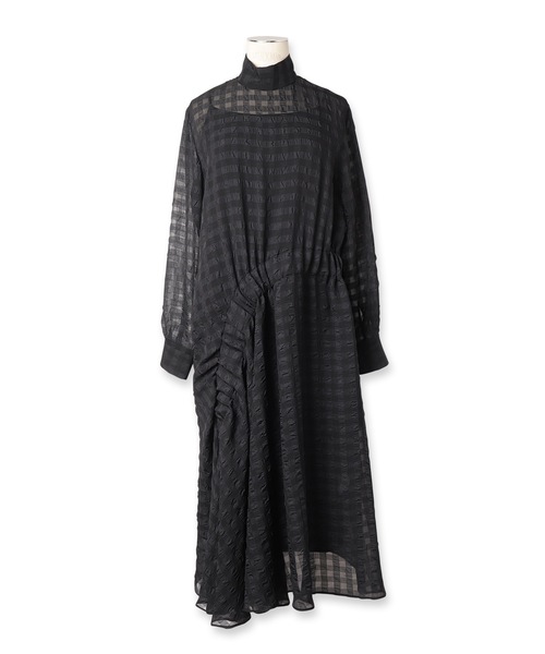 mintdesigns（ミントデザインズ）の「ARCH GATHER DRESS / アーチ