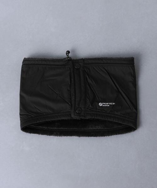 THE NORTH FACE(ザノースフェイス)の「<THE NORTH FACE(ザ・ノースフェイス)> リバーシブル ネックウォーマー(ネックウォーマー/スヌード・メンズ・ブラック・FREE)」の8枚目の写真