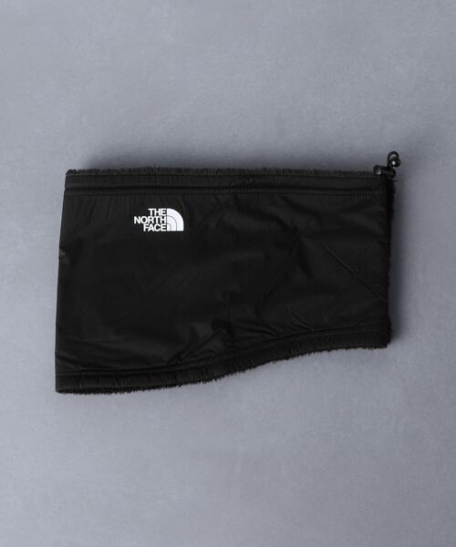 THE NORTH FACE(ザノースフェイス)の「<THE NORTH FACE(ザ・ノースフェイス)> リバーシブル ネックウォーマー(ネックウォーマー/スヌード・メンズ・ブラック・FREE)」の15枚目の写真