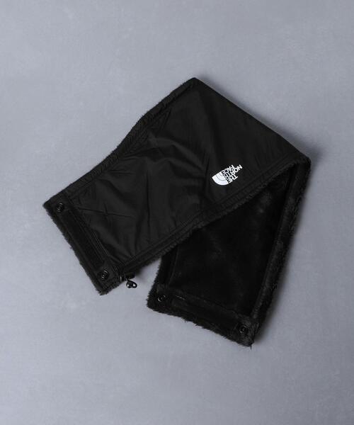 THE NORTH FACE(ザノースフェイス)の「<THE NORTH FACE(ザ・ノースフェイス)> リバーシブル ネックウォーマー(ネックウォーマー/スヌード・メンズ・ブラック・FREE)」の6枚目の写真