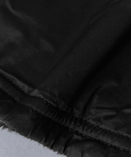 THE NORTH FACE(ザノースフェイス)の「<THE NORTH FACE(ザ・ノースフェイス)> リバーシブル ネックウォーマー(ネックウォーマー/スヌード・メンズ・ブラック・FREE)」の16枚目の写真
