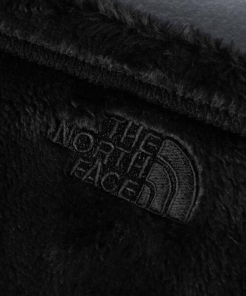 THE NORTH FACE(ザノースフェイス)の「<THE NORTH FACE(ザ・ノースフェイス)> リバーシブル ネックウォーマー(ネックウォーマー/スヌード・メンズ・ブラック・FREE)」の5枚目の写真