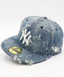 NEW ERA | ニューエラ キャップ NYニューヨークヤンキース デニム(キャップ)