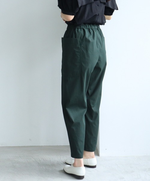 yuni ユニ カーゴパンツ ウエストゴム ゆったり yuni ユニ カーゴ