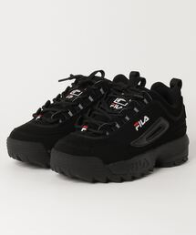 FILA | FILA フィラ DISRUPTOR 2 ディスラプター2 1FM00864001 N.BLACK(スニーカー)