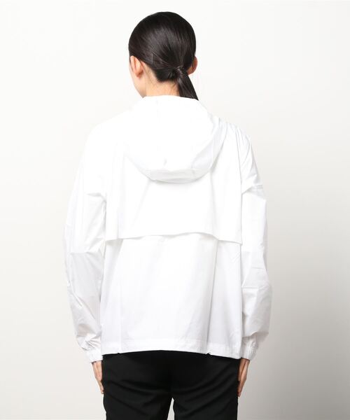 ナイキ　NIKE エッセンシャル RPL 　ウーブン フーディ ジャケット NIKE（ナイキ）の「NIKE/ナイキ ウィメンズ NSW エッセンシャル