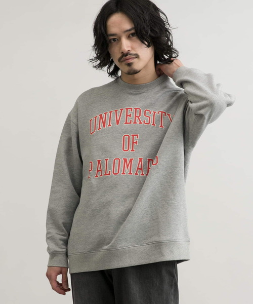 URBAN RESEARCH（アーバンリサーチ）の「『WEB限定』カレッジロゴ