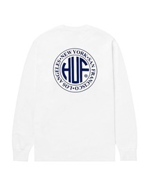 HUF | REGIONAL LS TEE / HUF ロングスリーブTシャツ(Tシャツ/カットソー)