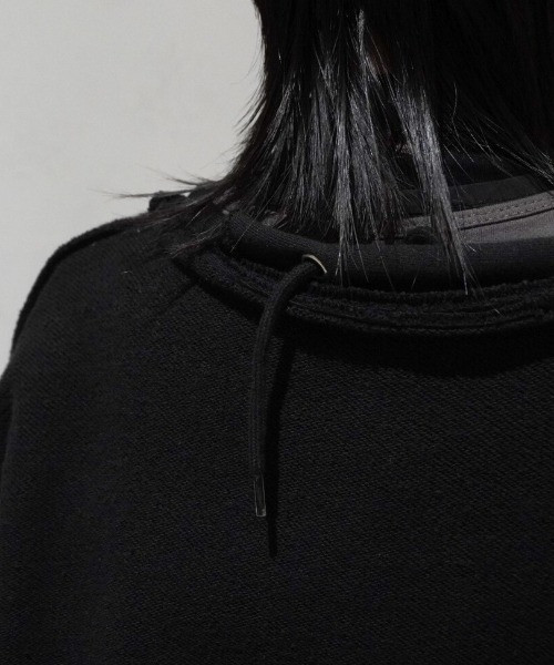 bodysong.（ボディソング）の「【別注】BODYSONG./ボディソング/クルースウェット/1979（スウェット・メンズ・ブラック/レッド/ブルー/イエロー/ホワイト・LARGE）」の10枚目の写真