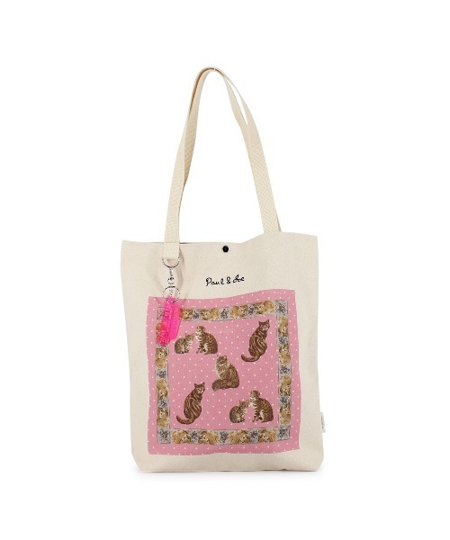 国内発送★VS PINK♥可愛い♪キャンバストートバッグ 国内発送☆VS PINK♥可愛い♪キャンバストートバッグ