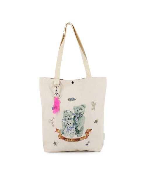 【早い者勝ち！PAUL & JOE 2WAYキャンバストートバッグ】 PAUL & JOE ACCESSOIRES トートバッグ ＆ (ポール＆ジョー