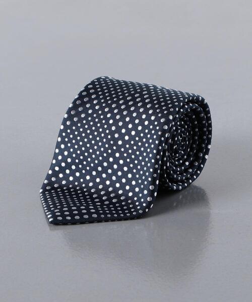 FRANCO BASSI（フランコバッシ）＞ イチマツ プリント タイ