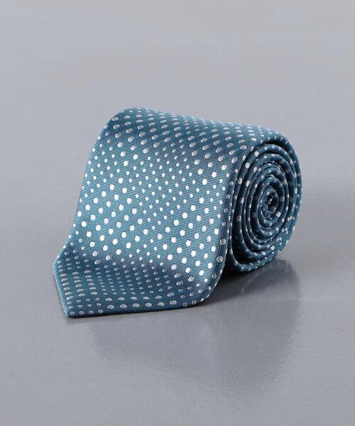 FRANCO BASSI（フランコバッシ）＞ イチマツ プリント タイ