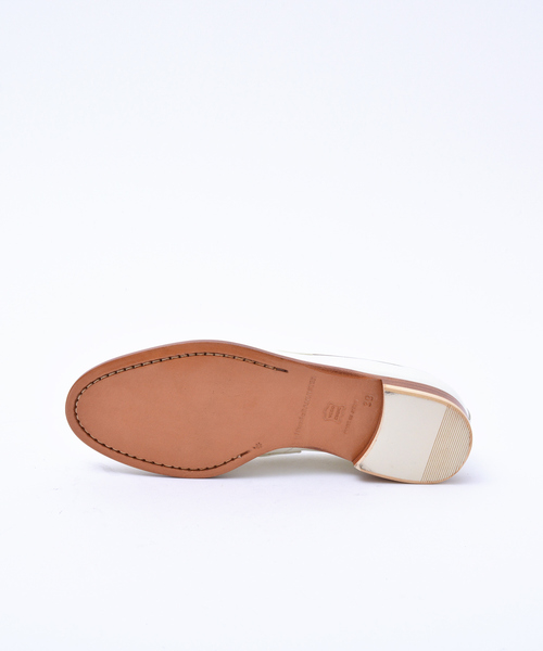 alfredoBANNISTER（アルフレッドバニスター）の「キルトローファー（ローファー・メンズ・ブラック/ワイン/ホワイト・42/44/41/39/40/43）」の7枚目の写真