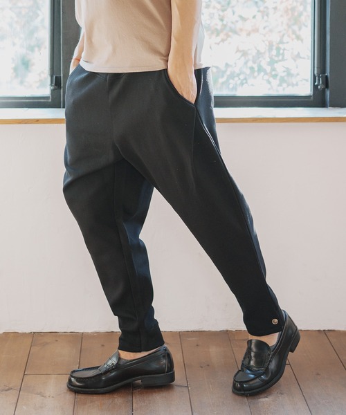 mp9833-Hem Button Adjuster Pants パンツ
