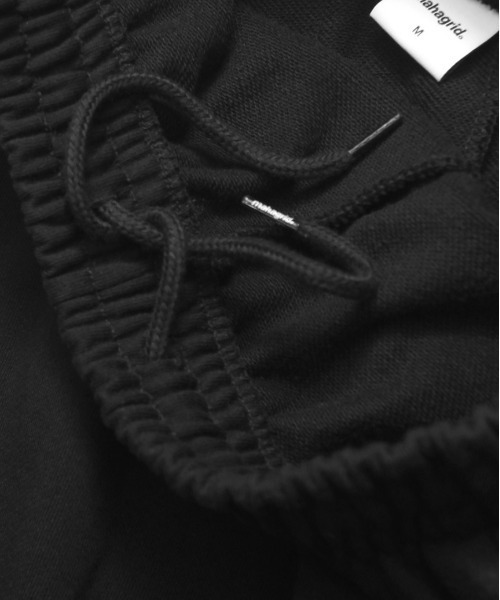 MAHAGRID（マハグリッド）の「【mahagrid】VARSITY SWEAT PANT / マハグリッド バーシティー ロゴ スウェットパンツ / セットアップ対応（スウェットパンツ・メンズ・ライトグレー/ブラック/グレー・SMALL/MEDIUM/LARGE）」の17枚目の写真