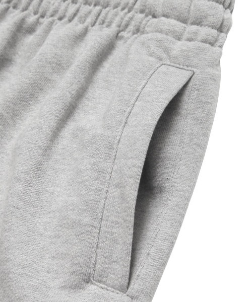 MAHAGRID（マハグリッド）の「【mahagrid】VARSITY SWEAT PANT / マハグリッド バーシティー ロゴ スウェットパンツ / セットアップ対応（スウェットパンツ・メンズ・ライトグレー/ブラック/グレー・SMALL/MEDIUM/LARGE）」の15枚目の写真