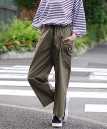 レディース　GUNG HO ベイカーパンツ　ベージュ　サイズS コットン100 楽天市場】GUNG HO ベイカーパンツ（レディースファッション）の通販