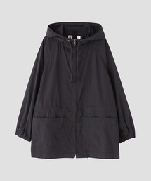 MHL. 黒 22AW PADDED COTTON NYLON ブルゾン 1 MHL.（エムエイチエル）の「PADDED COTTON NYLON（ブルゾン