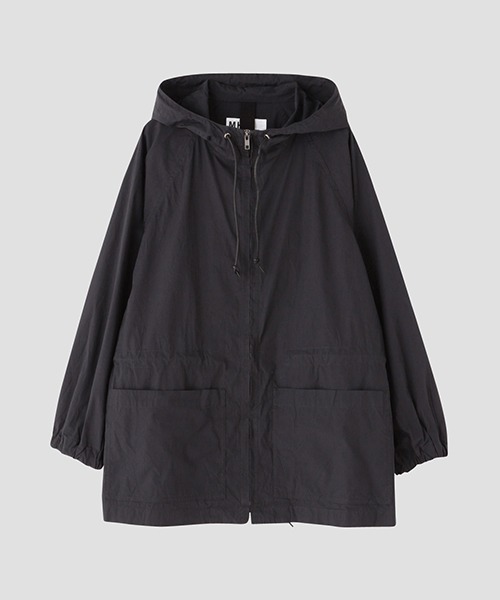 【美品】MHL. PROOFED COTTON NYLON TWILL M MHL./PROOFED COTTON NYLON TWILL COAT (BEIGE)