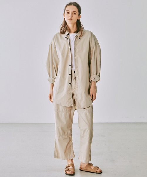isao‼️MY THINKS のビッグシャツ MYTHINKS My Denim Western Shirt | 大阪心斎橋のメンズ洋服の
