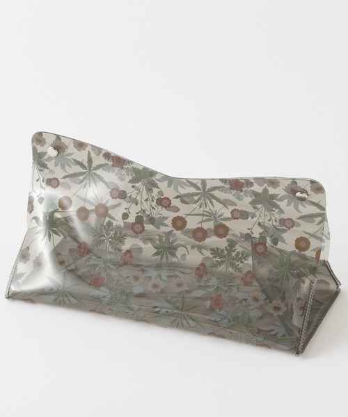 Jubilee（ジュビリー）の「PVCクリアティッシュケース ウィリアムモリス柄（インテリア雑貨・レディース・その他1/その他2/その他3/その他6/その他4/その他7/その他8/その他5・25cm）」の21枚目の写真