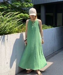 ROSE BUD | テントラインワンピース(ワンピース)