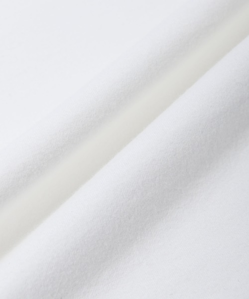 THE NORTH FACE（ザノースフェイス）の「THE NORTH FACE(ザ・ノース・フェイス) M LS TNF SLV HIT TEE ロンT（Tシャツ/カットソー・レディース・ホワイト・L/XL）」の15枚目の写真