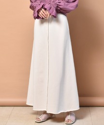 RETRO GIRL | 裏毛フレアスカート(スカート)