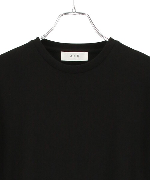 ADAM ET ROPE'(アダムエロペ)の「【WEB限定】フレアスリーブカットプルオーバー(Tシャツ/カットソー・レディース・ホワイト/ブラック/サックスブルー/ピンク・FREE)」の11枚目の写真