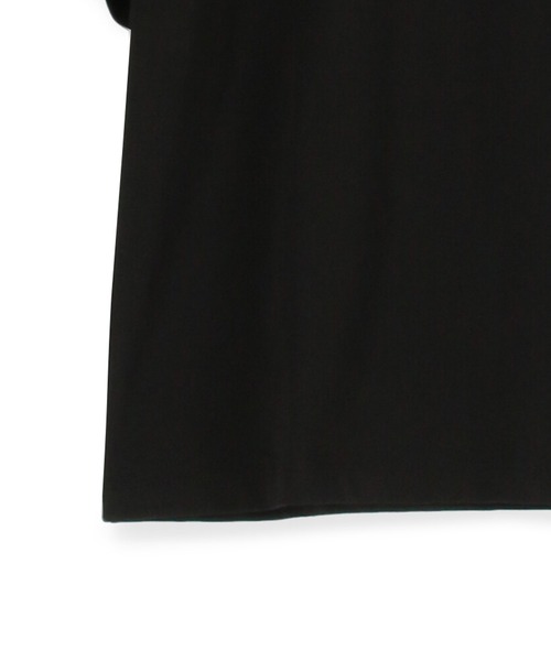 ADAM ET ROPE'(アダムエロペ)の「【WEB限定】フレアスリーブカットプルオーバー(Tシャツ/カットソー・レディース・ホワイト/ブラック/サックスブルー/ピンク・FREE)」の13枚目の写真