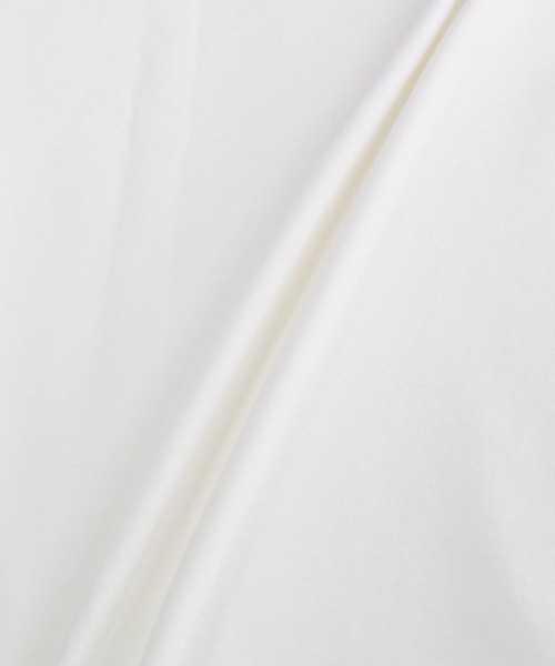 ADAM ET ROPE'(アダムエロペ)の「【WEB限定】フレアスリーブカットプルオーバー(Tシャツ/カットソー・レディース・ホワイト/ブラック/サックスブルー/ピンク・FREE)」の15枚目の写真