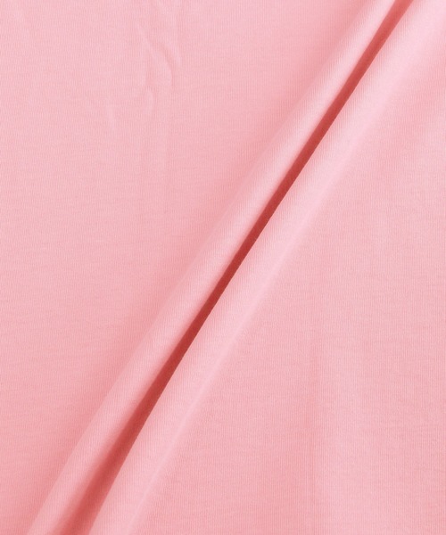 ADAM ET ROPE'(アダムエロペ)の「【WEB限定】フレアスリーブカットプルオーバー(Tシャツ/カットソー・レディース・ホワイト/ブラック/サックスブルー/ピンク・FREE)」の16枚目の写真