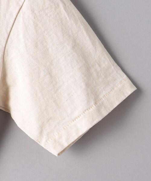 MIXTA(ミクスタ)の「<MIXTA(ミクスタ)>COME ALIVE Tシャツ O.WHITE(Tシャツ/カットソー・レディース・オフホワイト・S)」の13枚目の写真