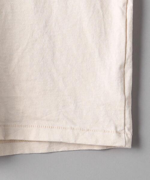 MIXTA(ミクスタ)の「<MIXTA(ミクスタ)>COME ALIVE Tシャツ O.WHITE(Tシャツ/カットソー・レディース・オフホワイト・S)」の12枚目の写真