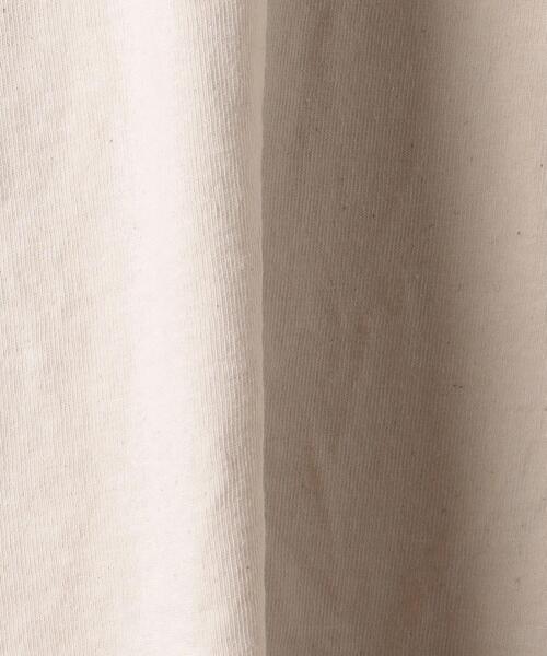 MIXTA(ミクスタ)の「<MIXTA(ミクスタ)>COME ALIVE Tシャツ O.WHITE(Tシャツ/カットソー・レディース・オフホワイト・S)」の10枚目の写真