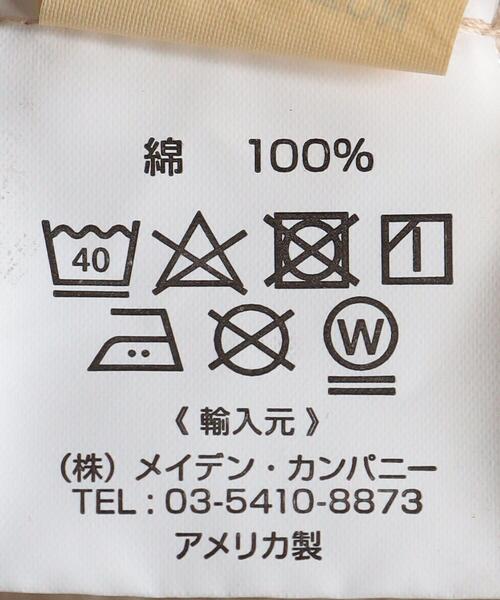 MIXTA(ミクスタ)の「<MIXTA(ミクスタ)>COME ALIVE Tシャツ O.WHITE(Tシャツ/カットソー・レディース・オフホワイト・S)」の9枚目の写真
