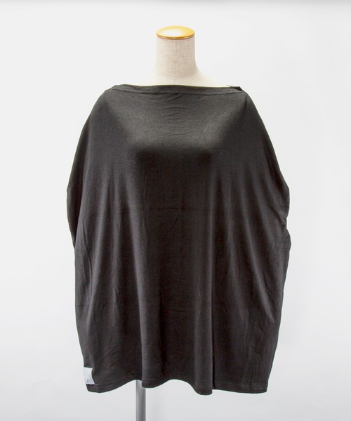 Copper Pearl（コッパーパール）の「Copper pearl Multi Use Cover コッパーパール マルチユースカバー 360度カバー ポンチョ型 無地 授乳ケープ（授乳ケープ/授乳クッション・レディース・グレー/キャメル/ブラック系/オートミール/ベビーピンク/プラム/コーラルピンク/グレー系/オレンジ/ブルー/ヘザーグレー・FREE）」の2枚目の写真