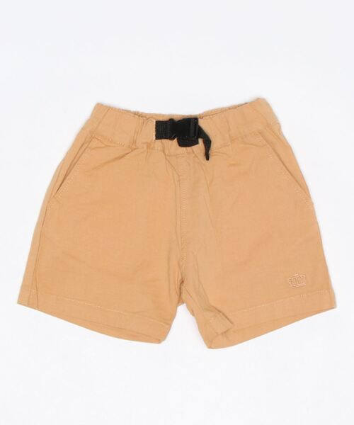 BABYDOLL(ベビードール)の「通販限定カラー/サイズあり ストレッチハーフパンツ 6237K(その他パンツ・キッズ・ブルー/ベビーピンク/イエロー/ブラック/グリーン/ブラウン/パープル/ベージュ・150cm/130cm/80cm/160cm/120cm/110cm/90cm/140cm/100cm)」の13枚目の写真