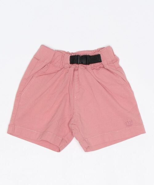 BABYDOLL(ベビードール)の「通販限定カラー/サイズあり ストレッチハーフパンツ 6237K(その他パンツ・キッズ・ブルー/ベビーピンク/イエロー/ブラック/グリーン/ブラウン/パープル/ベージュ・150cm/130cm/80cm/160cm/120cm/110cm/90cm/140cm/100cm)」の17枚目の写真