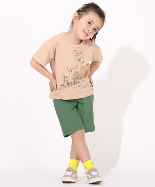 通販限定カラー/サイズあり ストレッチハーフパンツ 6237K