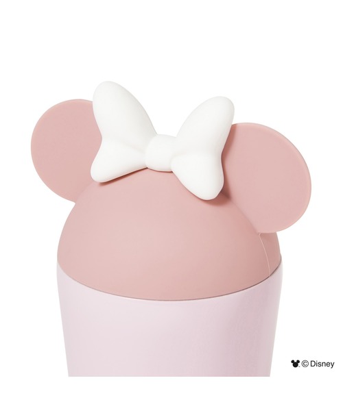 Francfranc(フランフラン)の「ディズニー ステンレスタンブラー ミニー ピンク(グラス/マグカップ/タンブラー・レディース・ピンク・FREE)」の7枚目の写真