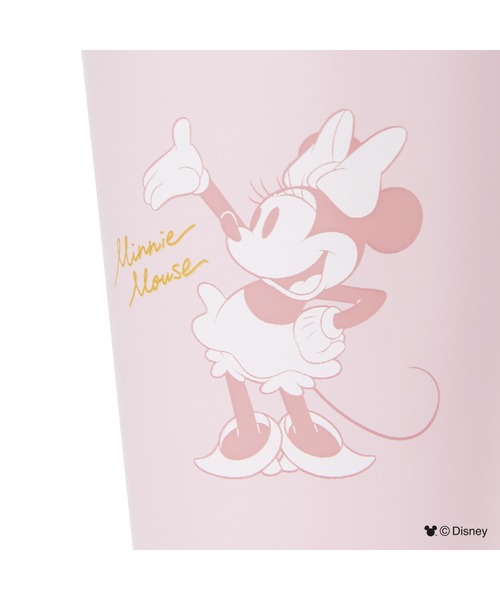 Francfranc(フランフラン)の「ディズニー ステンレスタンブラー ミニー ピンク(グラス/マグカップ/タンブラー・レディース・ピンク・FREE)」の6枚目の写真