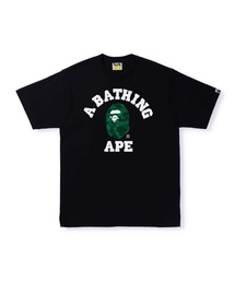 COLOR CAMO C COLLEGE TEE M