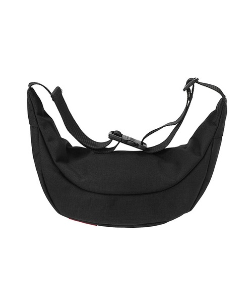 Manhattan Portage（マンハッタンポーテージ）の「Brooklyn Bridge Waist Bag / Looney Tunes（ボディバッグ/ウエストポーチ・メンズ・ブラック・X-SMALL）」の6枚目の写真